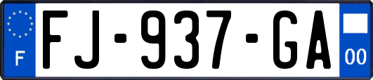 FJ-937-GA