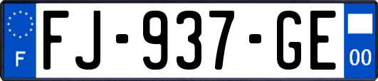 FJ-937-GE