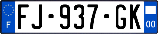 FJ-937-GK