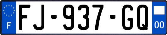 FJ-937-GQ