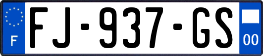 FJ-937-GS