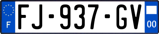 FJ-937-GV