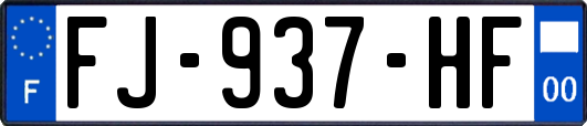 FJ-937-HF