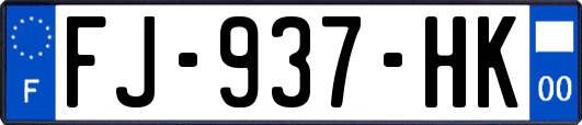 FJ-937-HK