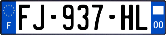 FJ-937-HL
