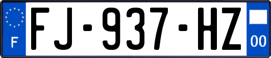 FJ-937-HZ