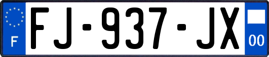 FJ-937-JX