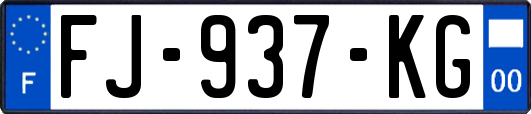 FJ-937-KG