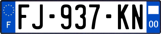 FJ-937-KN