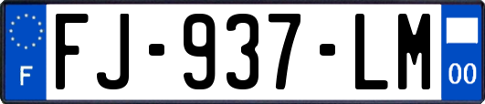FJ-937-LM