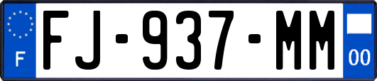 FJ-937-MM