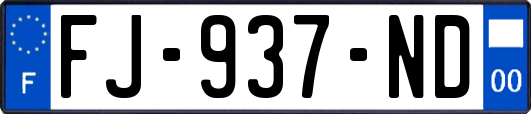 FJ-937-ND