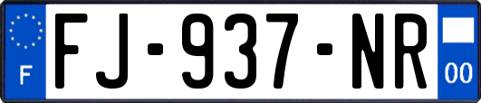 FJ-937-NR