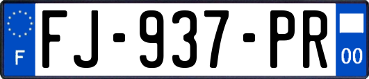 FJ-937-PR