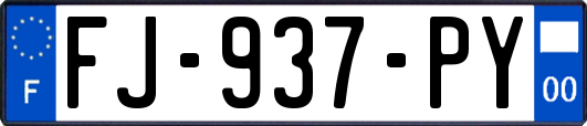FJ-937-PY