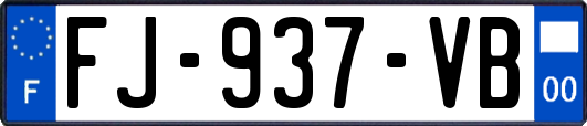 FJ-937-VB