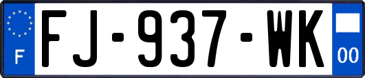 FJ-937-WK