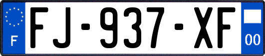 FJ-937-XF