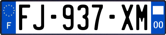 FJ-937-XM