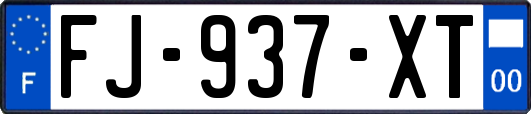FJ-937-XT