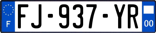 FJ-937-YR