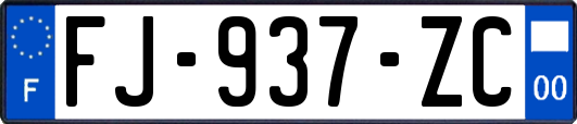 FJ-937-ZC