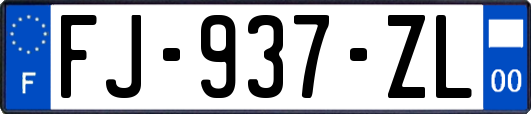 FJ-937-ZL