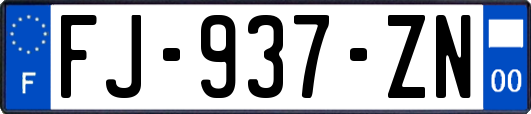 FJ-937-ZN