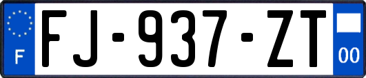 FJ-937-ZT