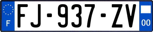 FJ-937-ZV