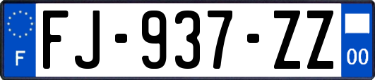 FJ-937-ZZ