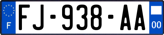 FJ-938-AA