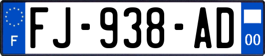 FJ-938-AD