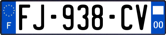 FJ-938-CV