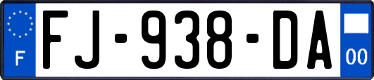 FJ-938-DA