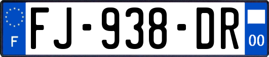 FJ-938-DR