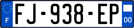 FJ-938-EP