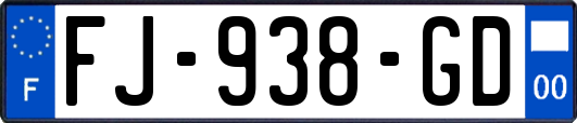 FJ-938-GD