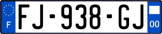 FJ-938-GJ