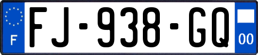 FJ-938-GQ