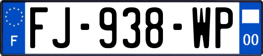 FJ-938-WP