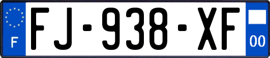 FJ-938-XF