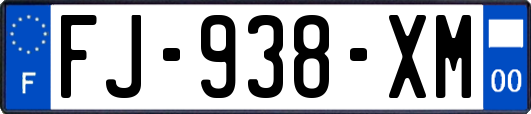 FJ-938-XM