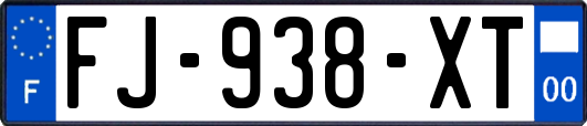 FJ-938-XT