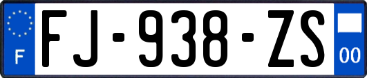 FJ-938-ZS