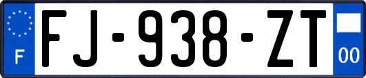 FJ-938-ZT