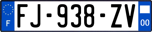 FJ-938-ZV