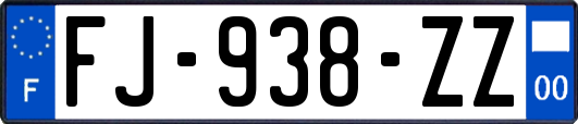 FJ-938-ZZ