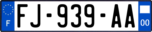 FJ-939-AA