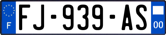 FJ-939-AS